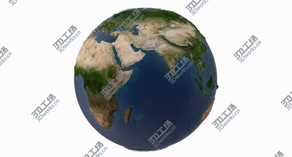 images/goods_img/20210312/3D Artistic Topographic Globe/4.jpg